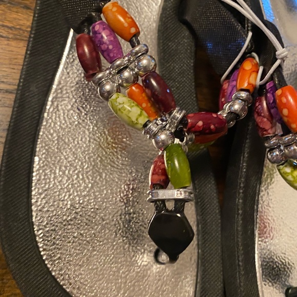 2 pairs Bobbi Brooks Size 8 - Picture 3 of 7